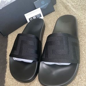New Versace Greek sandals Men’s size 44 (euro)